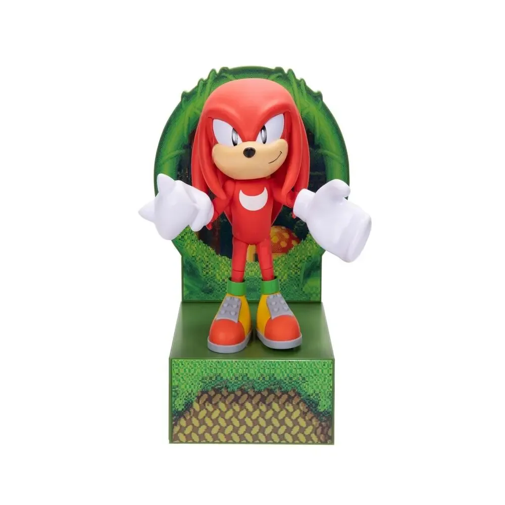 Sonic the Hedgehog - Knuckles Collectors Edition Figure NIB